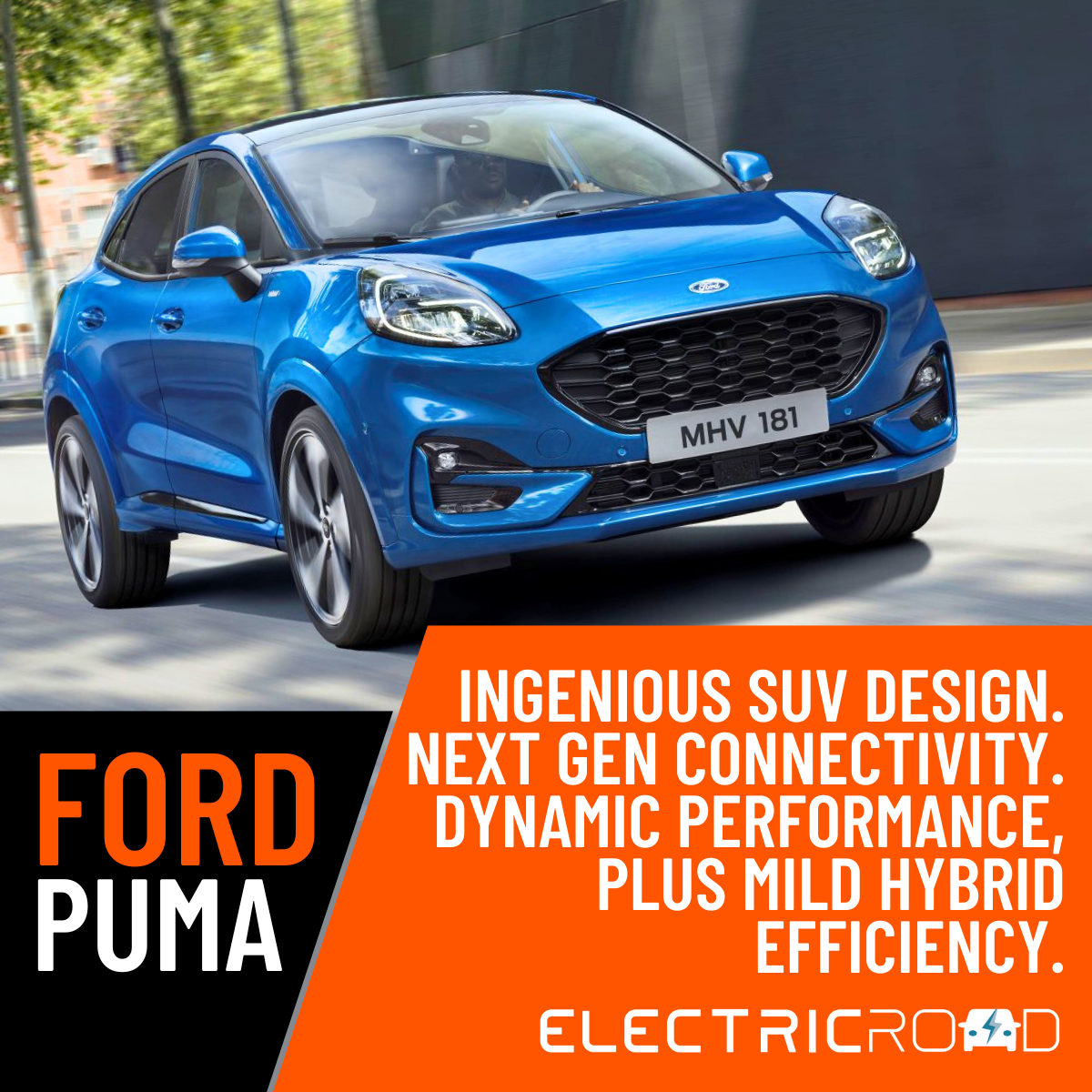 Ford's game-changing F-150 Lightning fully electric pick-up truck