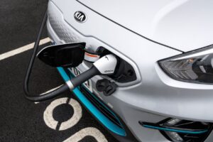 Kia launches extensive UK public charging point access for their EV drivers