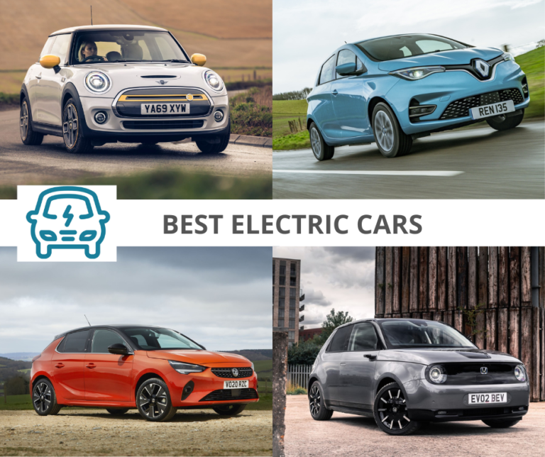 5 Of The Best Small Electric Cars On Sale In 2021 Electric Road