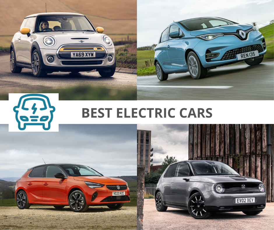 5 Of The Best Small Electric Cars On Sale In 2021