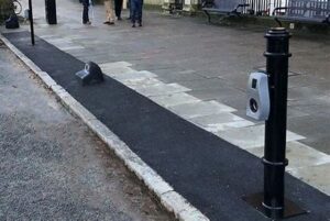 Connected Kerb project to deliver EV charging revolution to out-of-town communities and tackle EV inequality