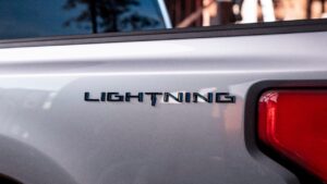 Ford's game-changing F-150 Lightning fully electric pick-up truck revealed!