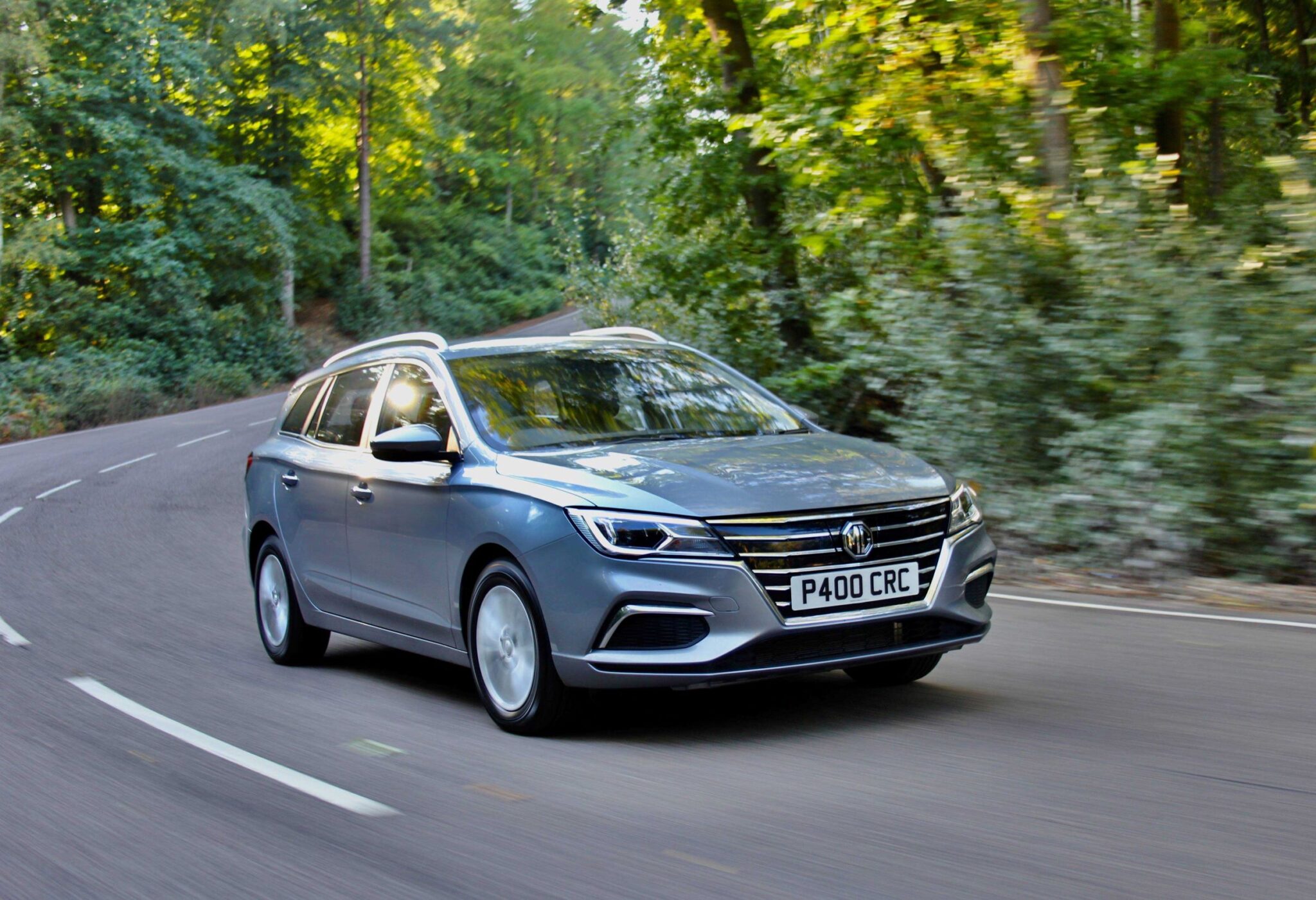 MG5 EV 2022 electric car owner review - Electric Road