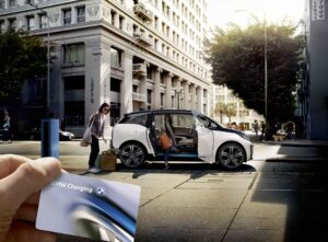 BMW and MINI launch world's largest public charging network
