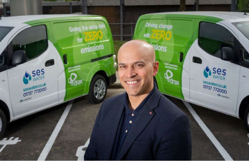 What is vehicle to grid charging? Drax Electric Vehicles explains all