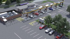 Europe’s most powerful electric vehicle charging hub to be based in Oxford