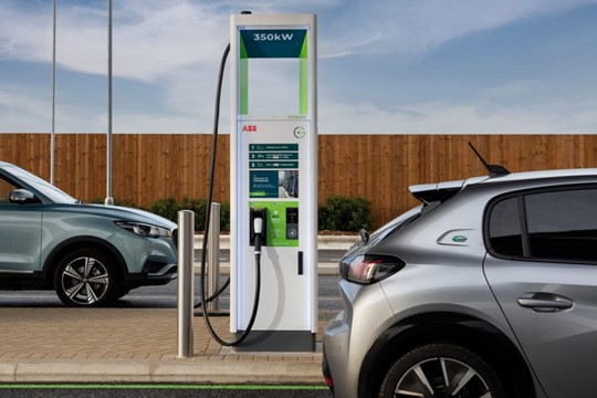 GRIDSERVE – partnering with Ecotricity to rapidly develop the Electric Highway
