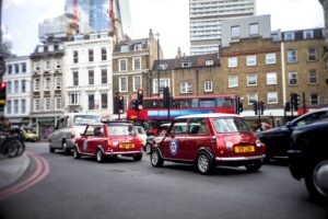 Hagerty explores what the Ultra Low Emissions Zone means for London’s classic car owners