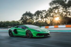 Lamborghini announces its roadmap for electrification 2021 to 2030