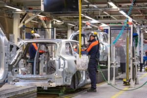 Volvo Cars Torslanda plant becomes the company’s first climate-neutral car plant