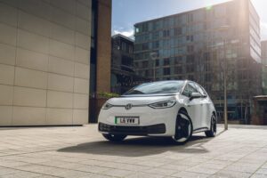 Volkswagen ID.3 1st Edition - Electric Road Review