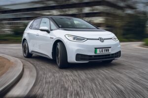 Volkswagen ID.3 1st Edition - Electric Road Review