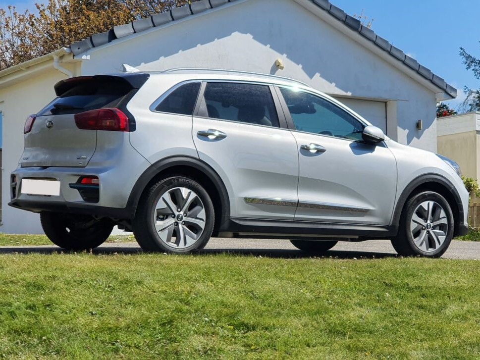 A Kia e-Niro 4+ 64kWh 2021
