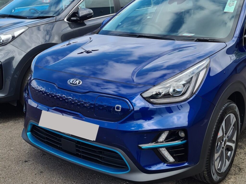A Kia e-Niro 4+ 2021