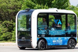 Local Motors and Protean Electric accelerate adoption of Olli electric autonomous vehicles