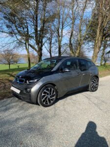 BMW i3 REx 94 Ah 2016, Laura - EV Owner Review