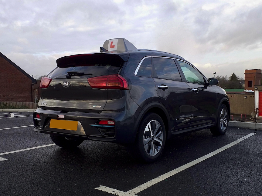 A Kia e-Niro 4 64kWh 2020