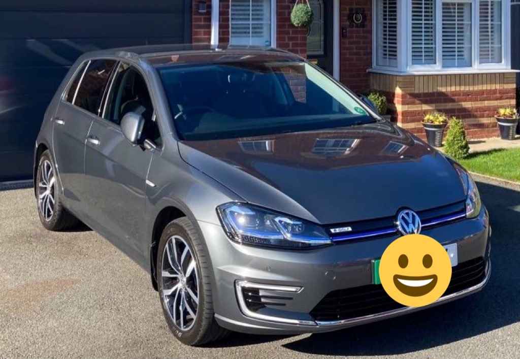 Volkswagen e-Golf 35kWh 2019, Anthony - EV Owner Review