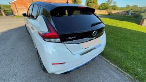 Nissan LEAF e+ Tekna 2020 62kWh, Colin - EV Owner Review