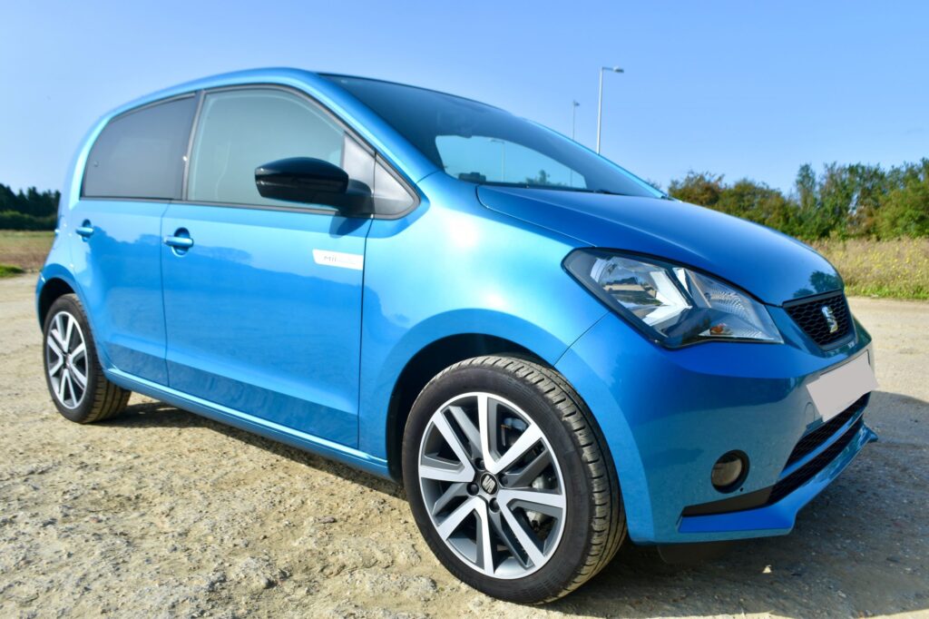 SEAT Mii Electric 2021, Colin - EV Owner Review