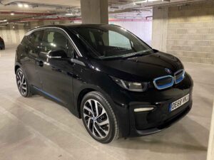 BMW i3 REx 94 Ah 2019, David - EV Owner Review