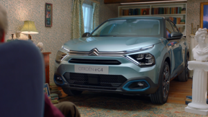 CITROËN TUNES INTO BRITISH HOMES WITH NEW GOGGLEBOX ADVERT TONIGHT!