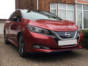 Nissan LEAF e+ 2020, Graham - EV Owner Review