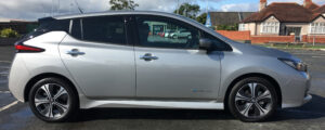 Nissan LEAF N-Connecta 40kWh 2019, Gutto - EV Owner Review