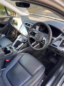 Jaguar I-PACE SE 90kWh 2019, Steven - EV Owner Review