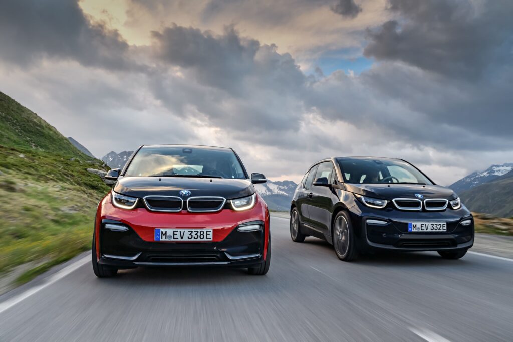 BMW i3 & i3s - Electric Road Review
