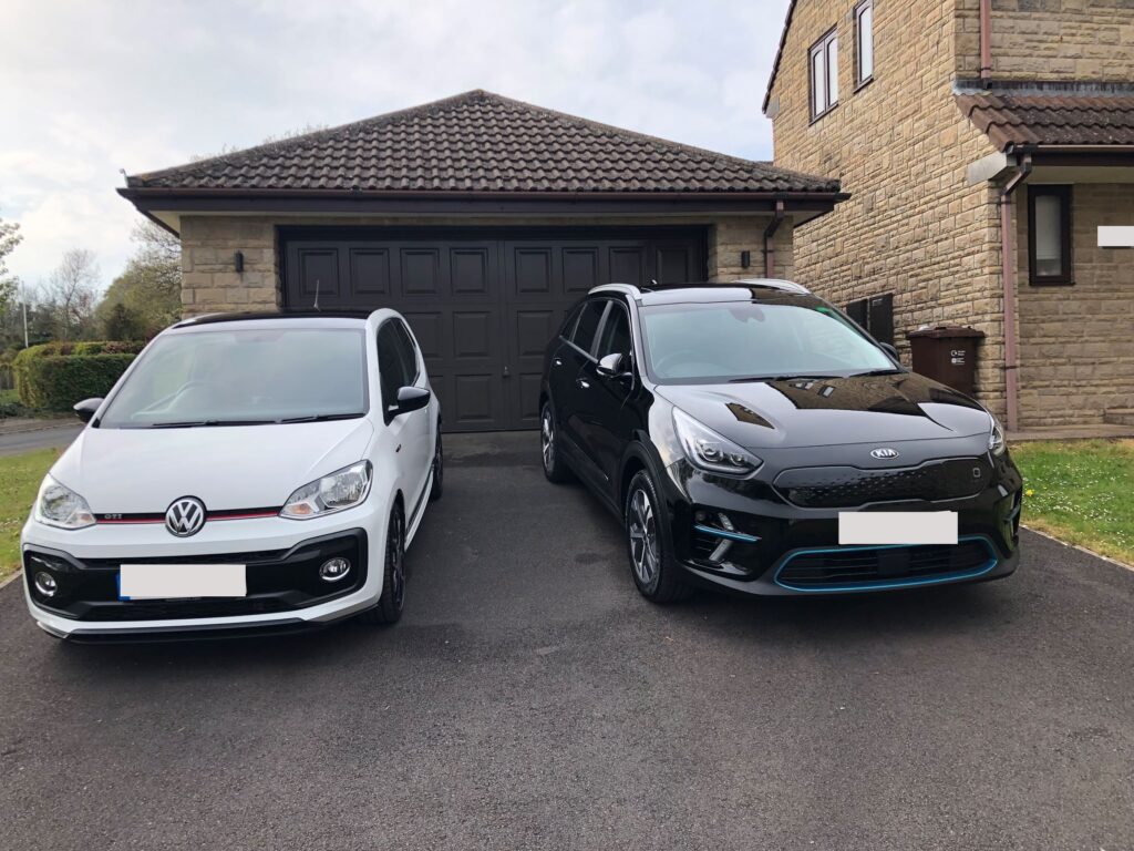 Kia e-Niro 4+ 64kWh 2021, Joe - EV Owner Review