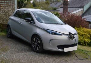 Renault Zoe ZE40 41kWh 2018, John - EV Owner Review