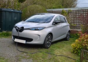 Renault Zoe ZE40 41kWh 2018, John - EV Owner Review