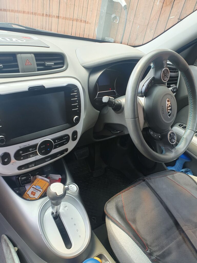 Kia Soul EV 2016, Kevin - EV Owner Review