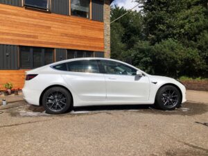 Tesla Model 3 2021, Lee - EV Owner Review