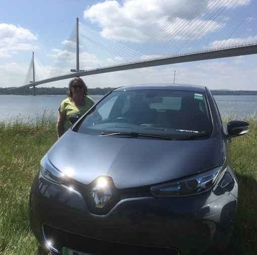 Liz & her love for Renault Zoe(s) - Living with an EV