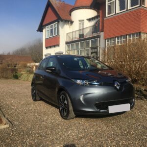 Renault Zoe 40kWh 2019, Liz - EV Owner Review