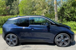 BMW i3 120 Ah, Lord - EV Owner Review