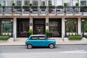 London Electric Cars launch electric-powered classic Mini conversion