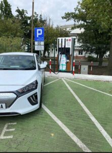 Hyundai IONIQ Electric 2020, Marcin - EV Owner Review