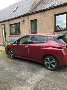 Nissan LEAF 2020, Martin - EV Owner Review