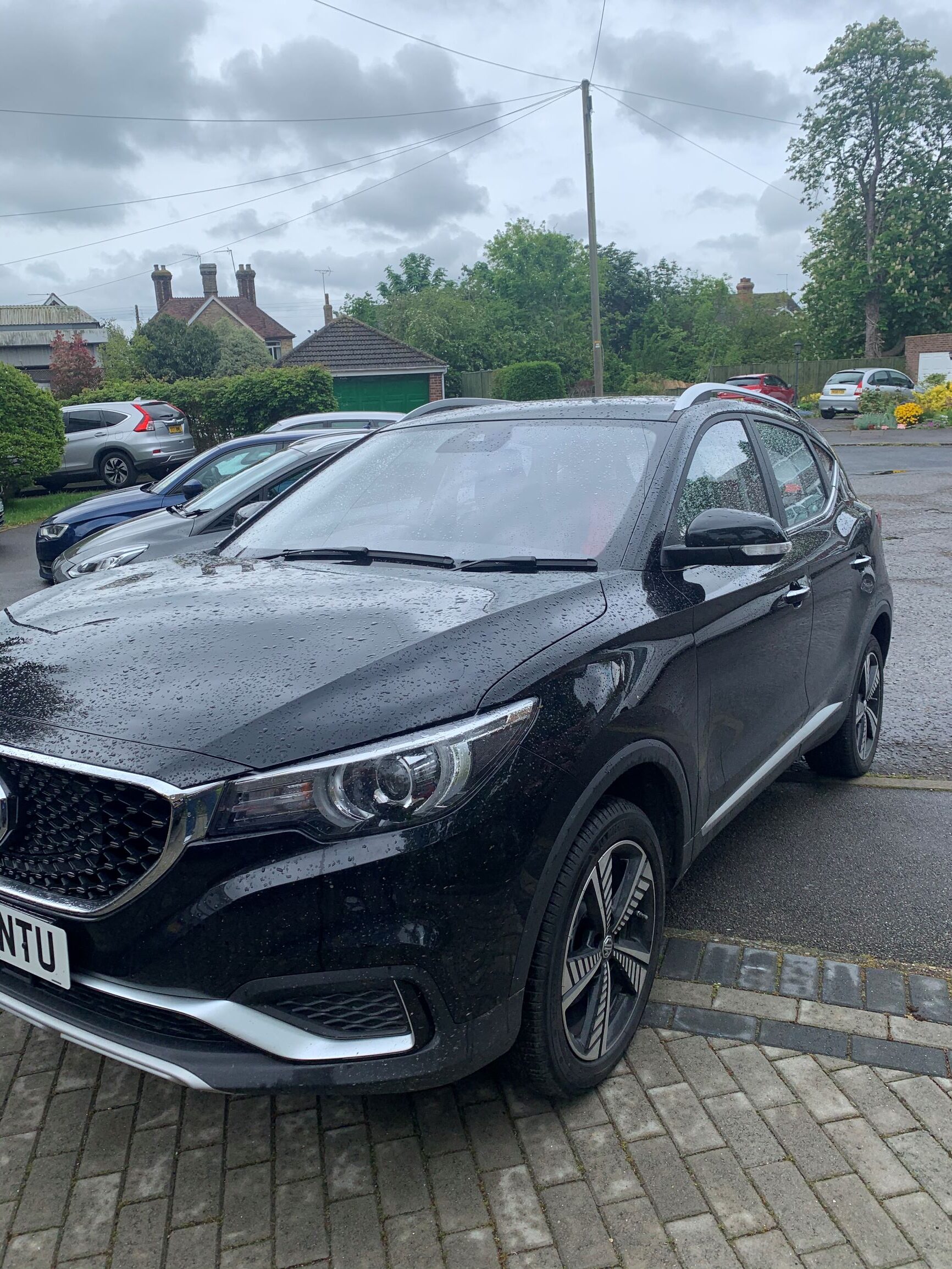 MG ZS EV Exclusive 2021, David EV Owner Review Electric Road