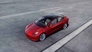 Tesla Model 3 Long Range 2019, Gordon - EV Owner Review