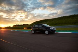 Mission Motorsport sets EV hypermile record with ENSO’s range extending EV tyres