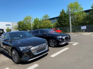 Audi e-tron 50 2020, Natalie - EV Owner Review
