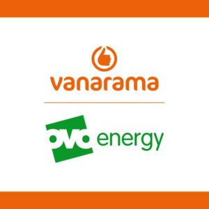 Vanarama and OVO Energy combine to create an EV offer