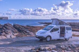 Electric campervan introduced to PaulCamper