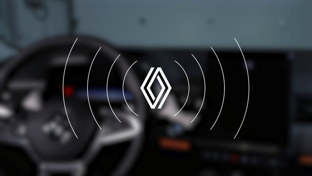 The creative process behind Renault’s interior sounds