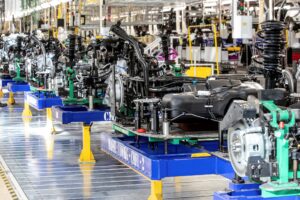 Renault Group creates Renault ElectriCity: the largest electric vehicle production centre in Europe