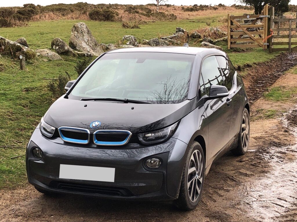 BMW i3 REx 2017, Andy - EV Owner Review